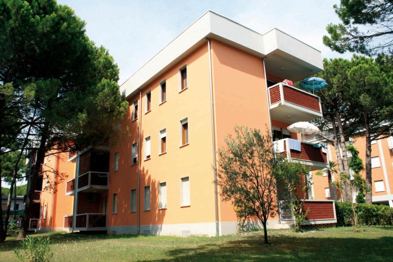 Appartamenti Angela E Pordenone Bibione Luaran gambar