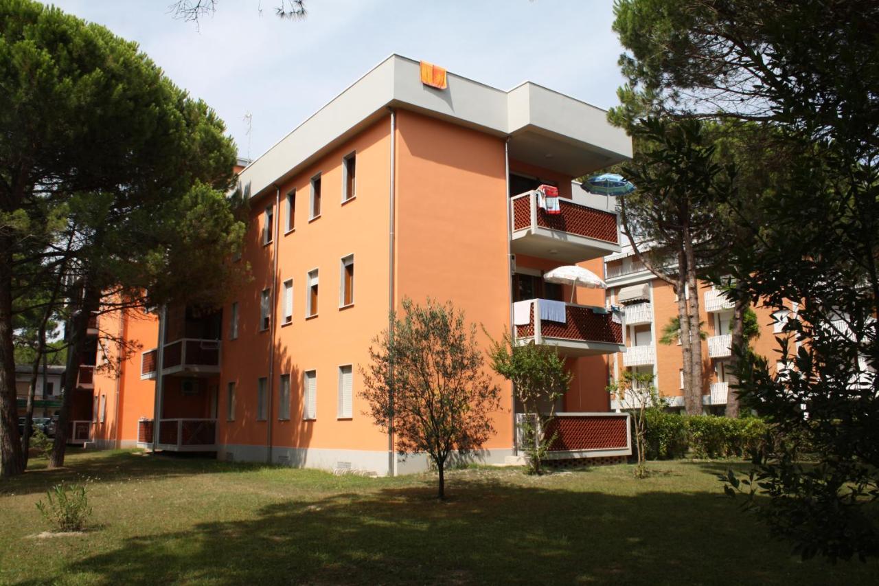 Appartamenti Angela E Pordenone Bibione Luaran gambar